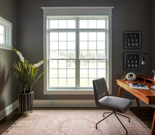 Baltimore Double-Hung Windows