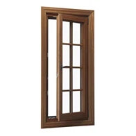 Baltimore In Swing Casement Window