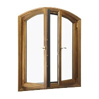 Baltimore In Swing French Casement Window