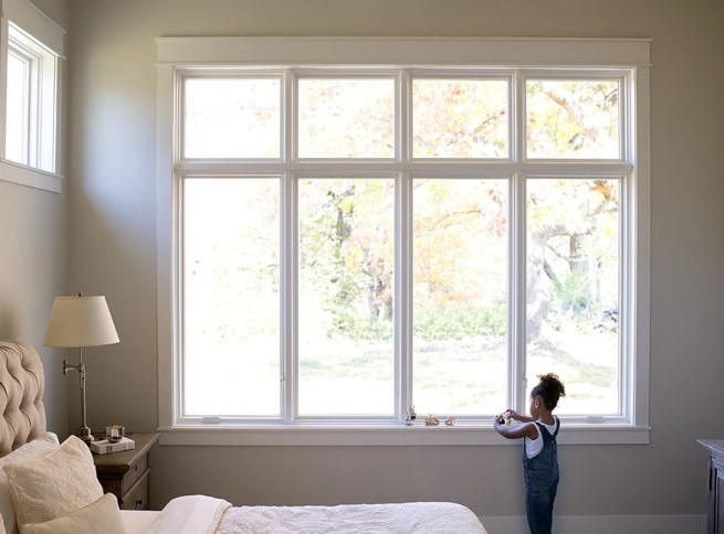 Baltimore Pella Windows by Material