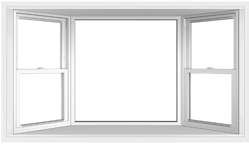 Baltimore Pella 250 Series Bay or Bow Window