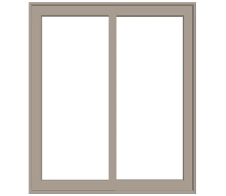 Baltimore Pella 250 Series Vinyl Sliding Patio Door