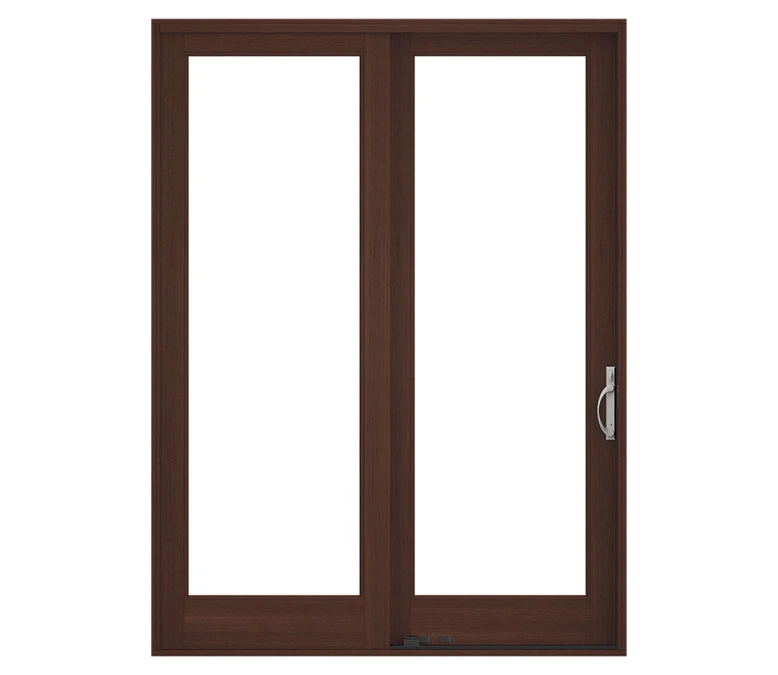 Baltimore Pella Reserve Traditional Patio Doors