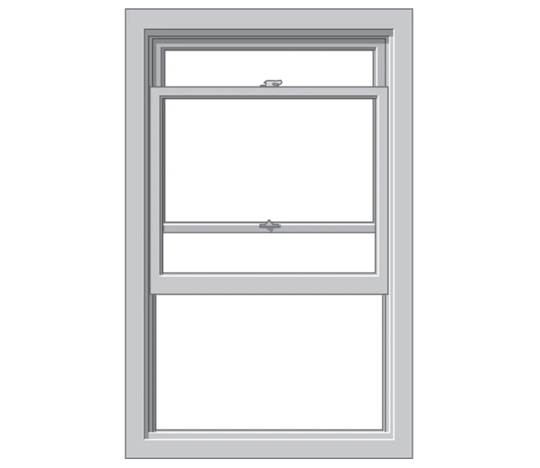 Baltimore Pella Defender Series Single Hung Window