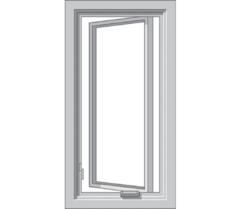 Baltimore Pella Hurricane Shield Series Vinyl Windows