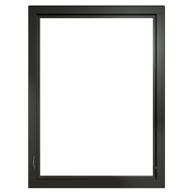 Baltimore Pella Impervia Fiberglass Casement Window