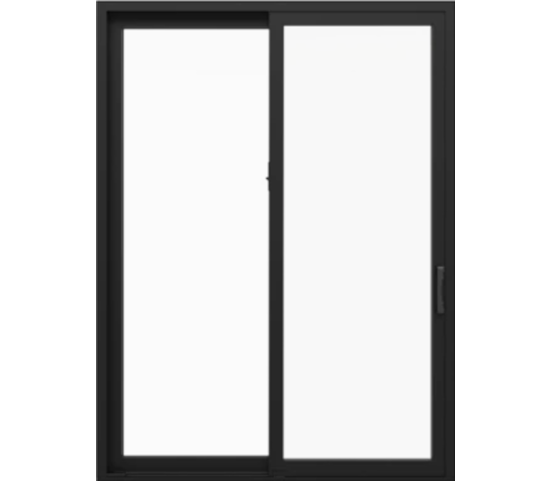 Baltimore Pella Impervia Fiberglass Sliding Patio Door