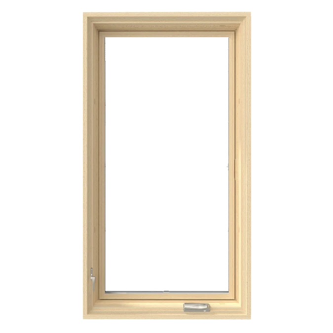 Baltimore Pella Lifestyle Series Wood Casement Window