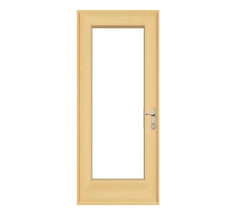 Baltimore Pella Lifestyle Series Wood Hinged Patio Doors