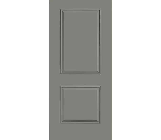 Baltimore Solid Steel Front Door