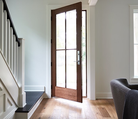 Baltimore Pella® Door Styles