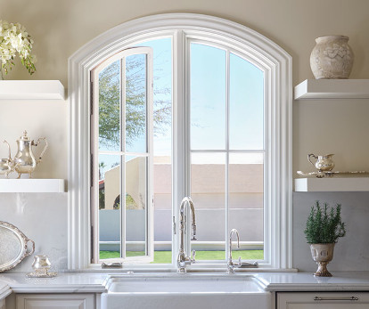 Baltimore Casement Window